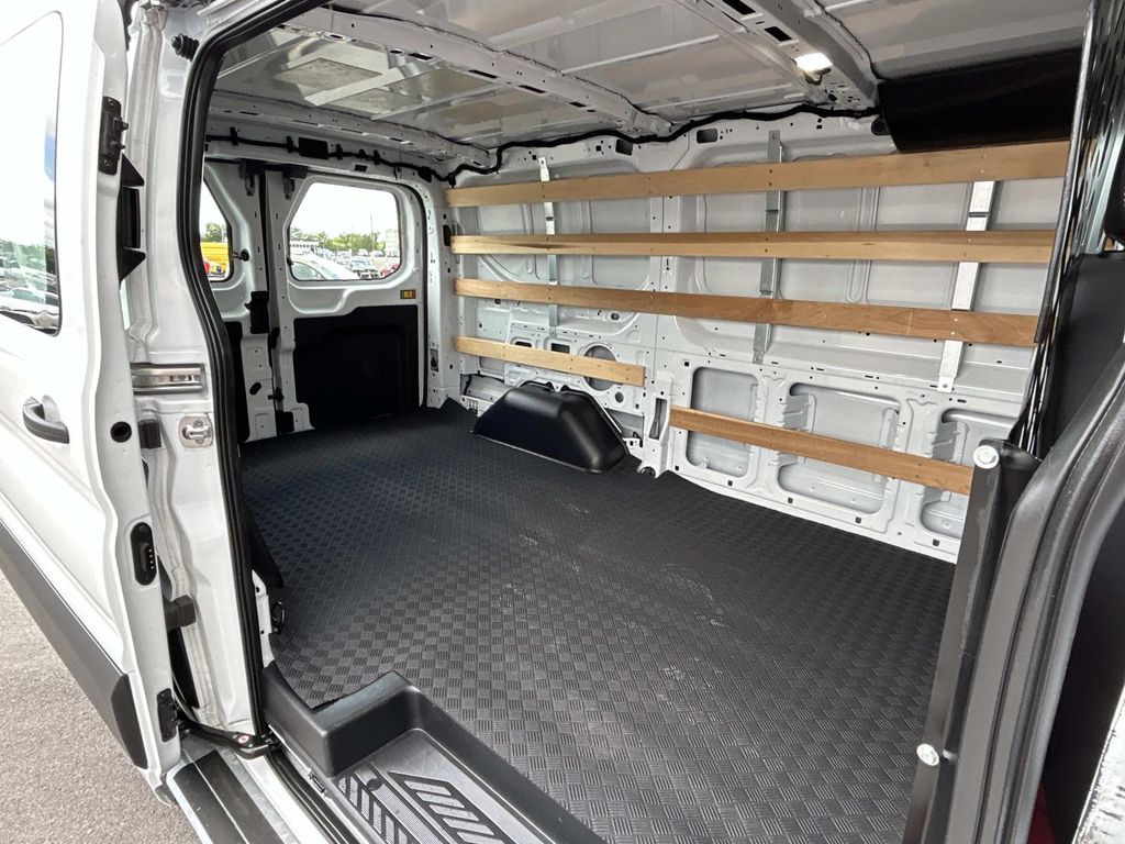 Used 2025 Ford Transit Van T-250 Low Roof Slide Van