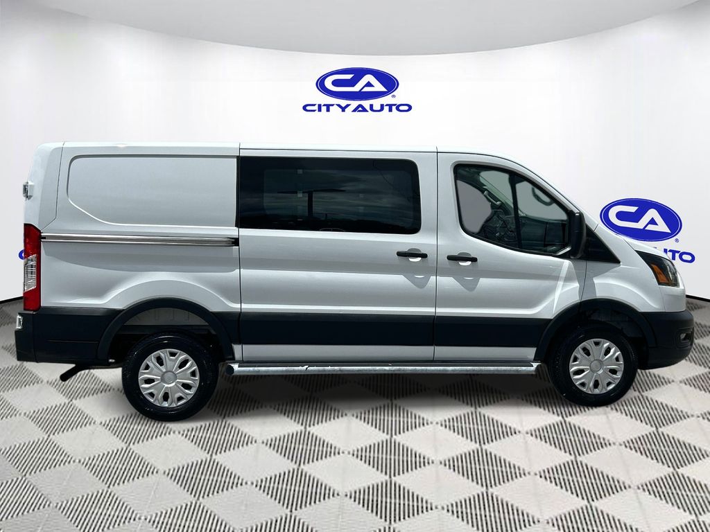 Used 2025 Ford Transit Van T-250 Low Roof Slide Van