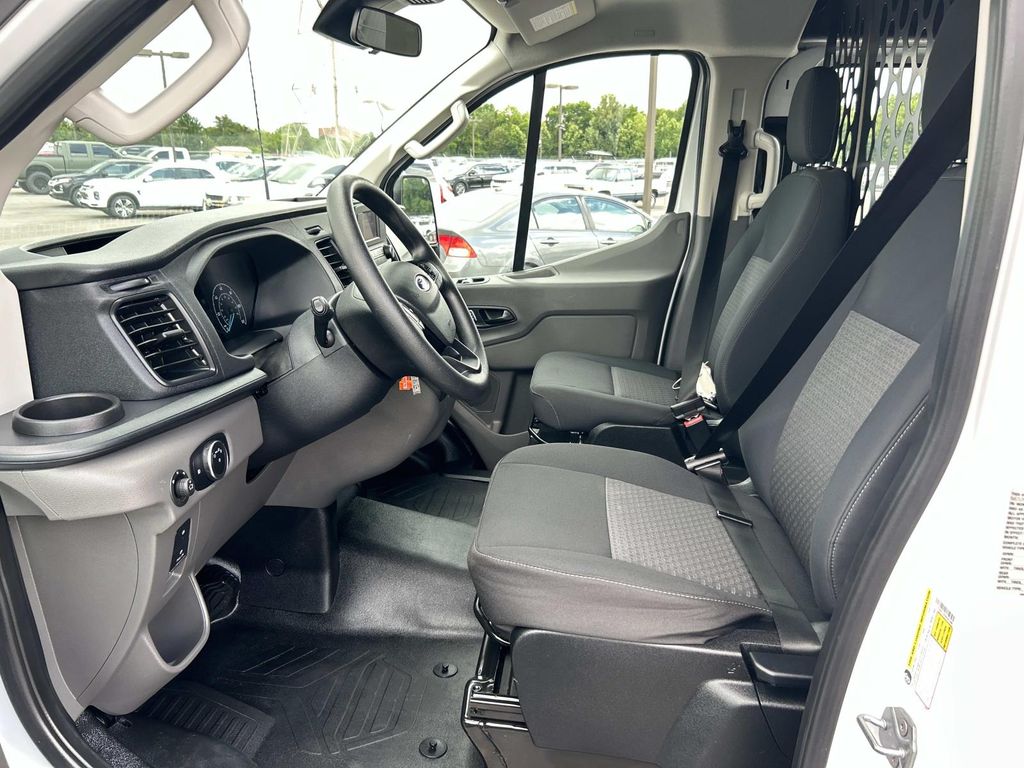 Used 2025 Ford Transit Van T-250 Low Roof Slide Van