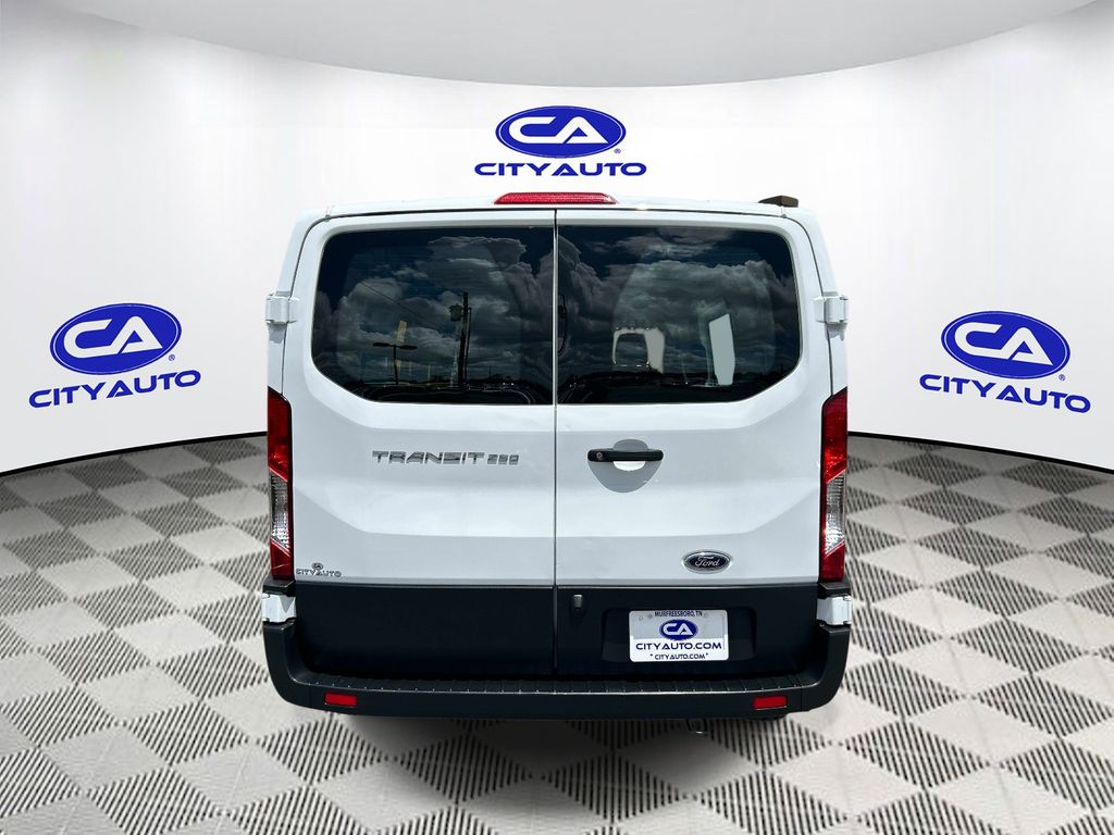 Used 2025 Ford Transit Van T-250 Low Roof Slide Van