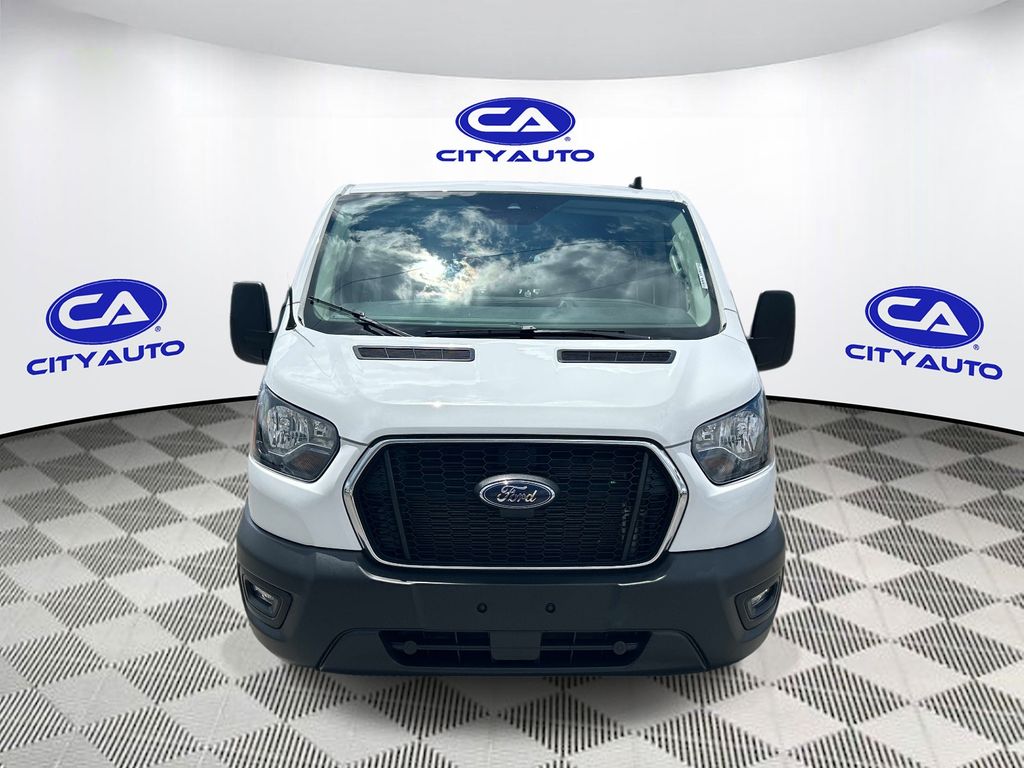 Used 2025 Ford Transit Van T-250 Low Roof Slide Van