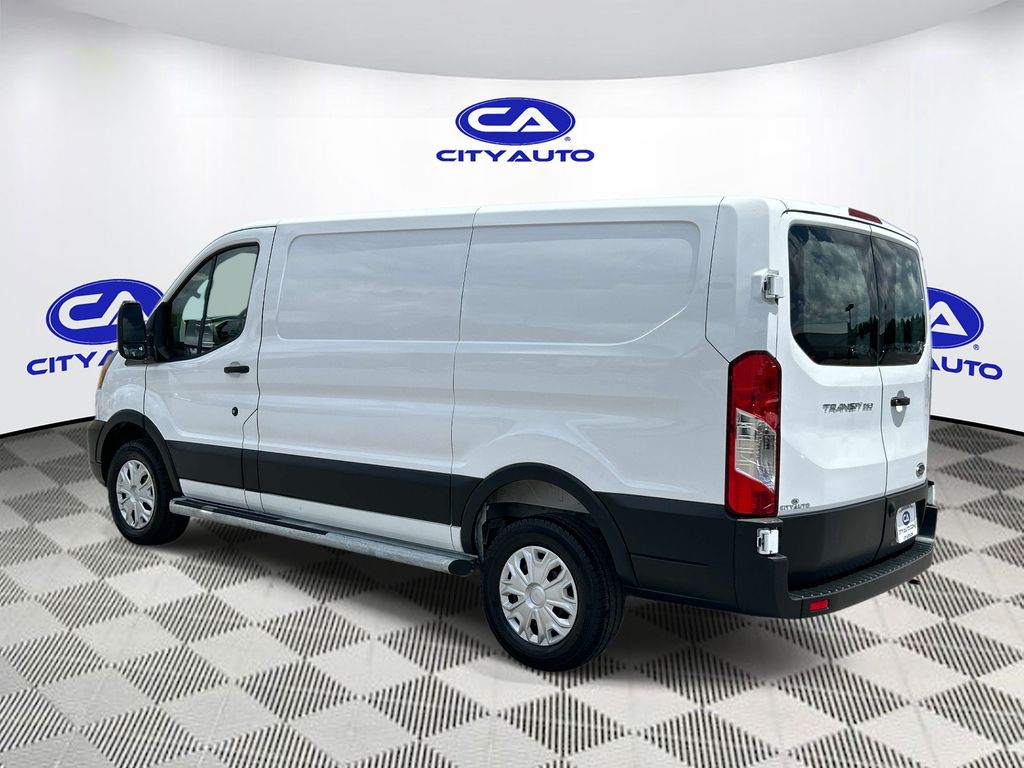 Used 2025 Ford Transit Van T-250 Low Roof Slide Van
