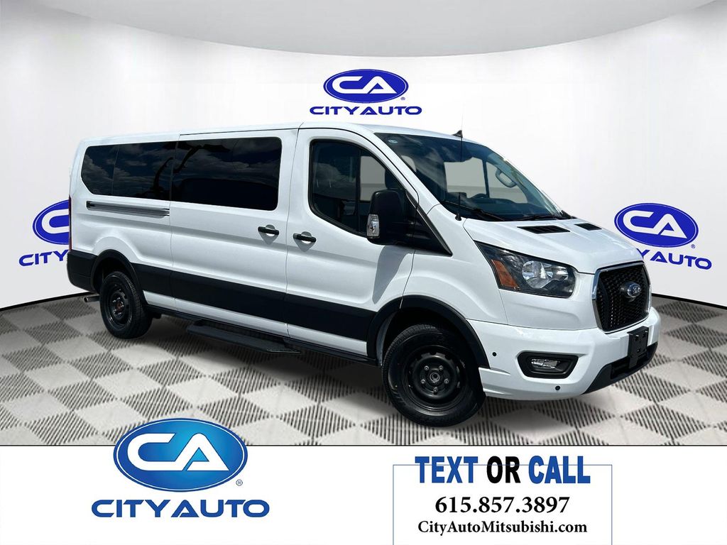 2025 Ford Transit 350 XL Low Roof Sliding Pass. 148's photo