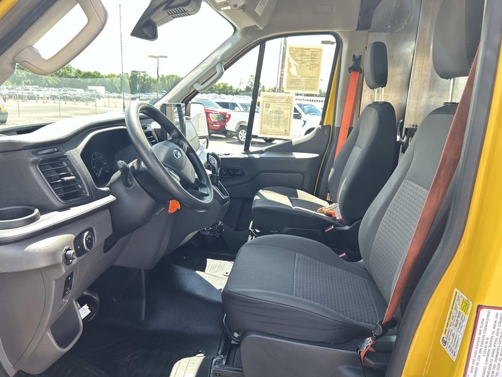Used 2022 Ford Transit Van T-250 EL High Roof Slide Van