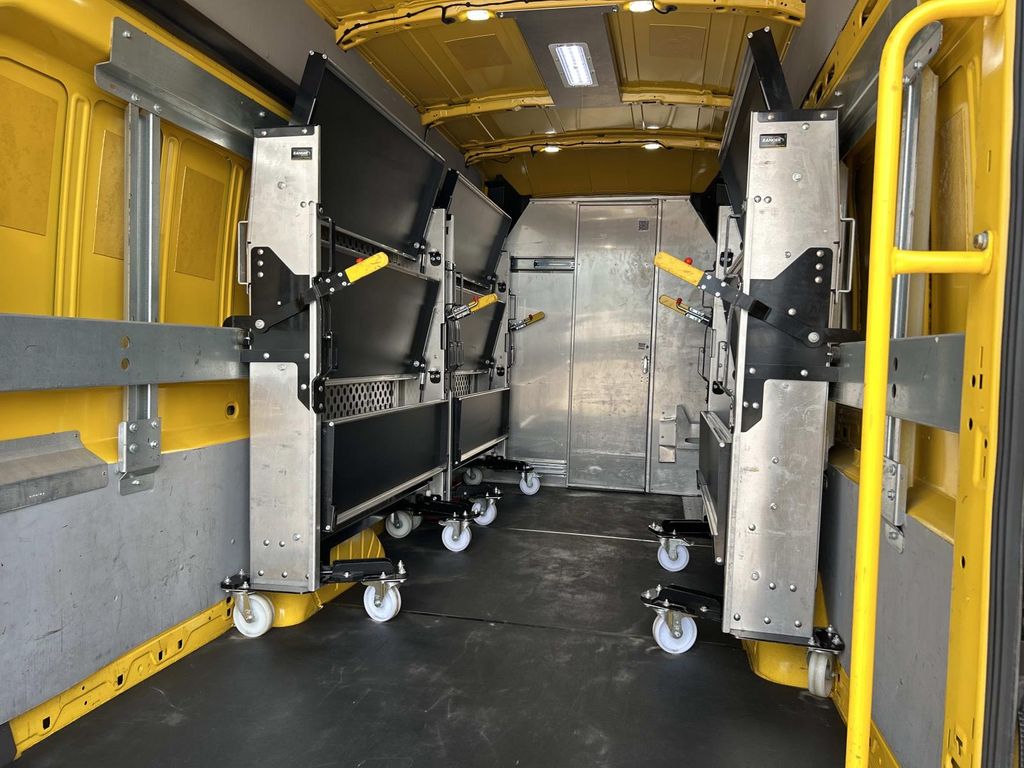 Used 2022 Ford Transit Van T-250 EL High Roof Slide Van