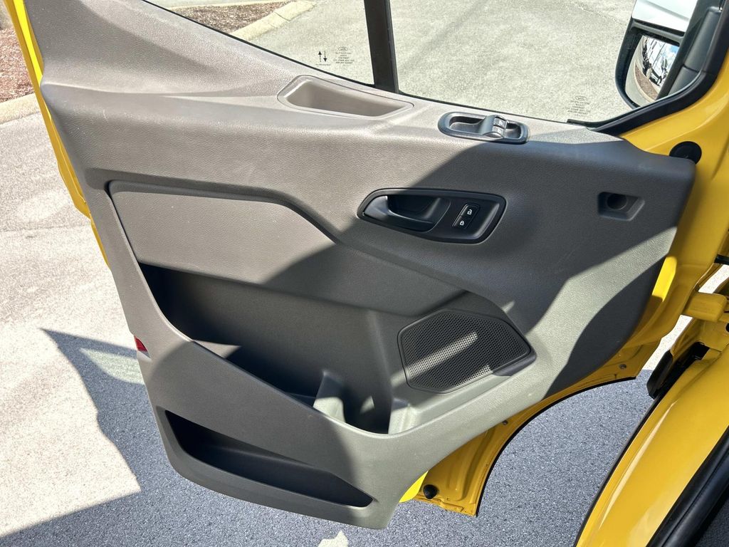 Used 2022 Ford Transit Van T-250 EL High Roof Slide Van