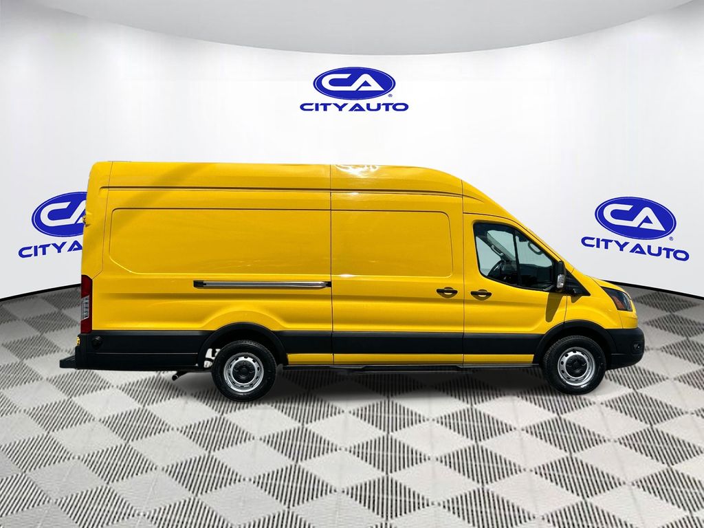 Used 2022 Ford Transit Van T-250 EL High Roof Slide Van