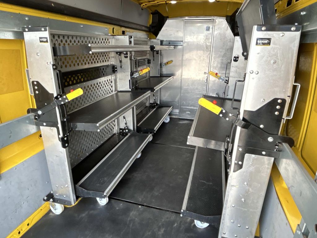 Used 2022 Ford Transit Van T-250 EL High Roof Slide Van