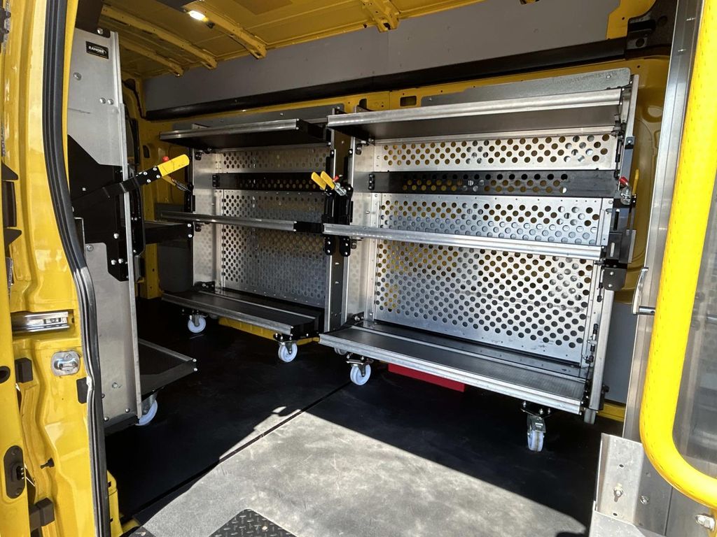 Used 2022 Ford Transit Van T-250 EL High Roof Slide Van