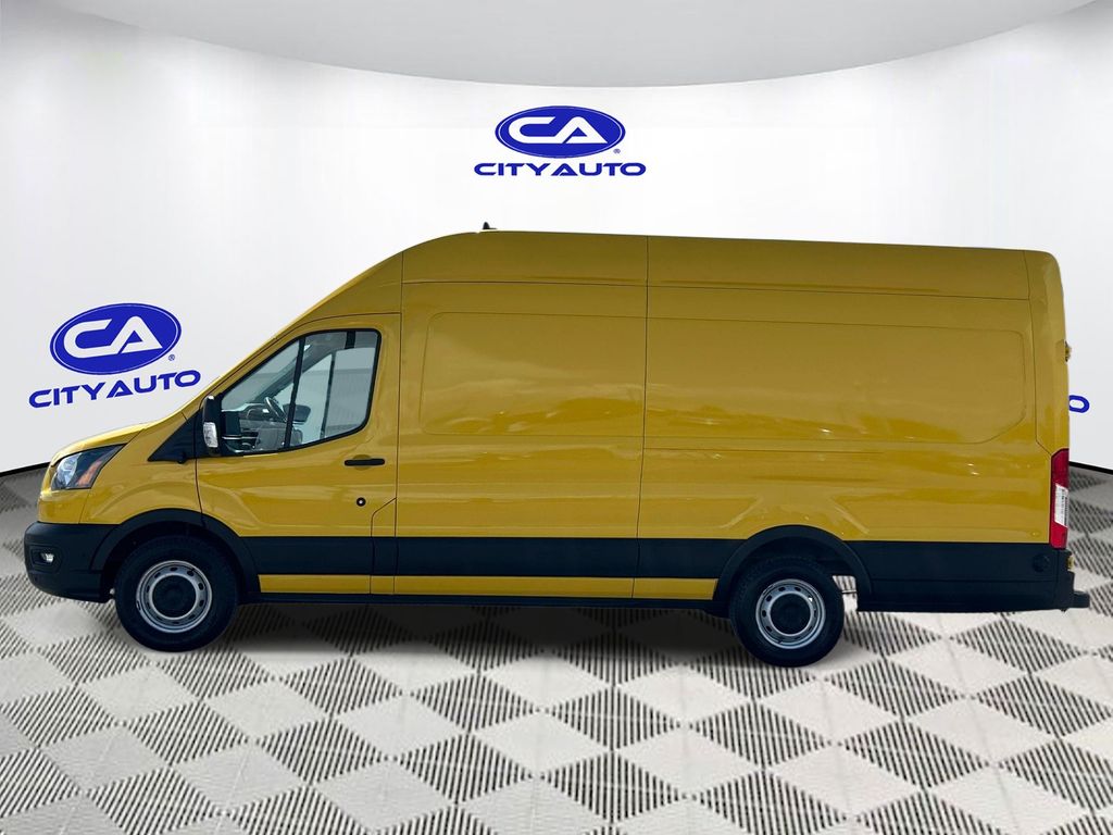 Used 2022 Ford Transit Van T-250 EL High Roof Slide Van