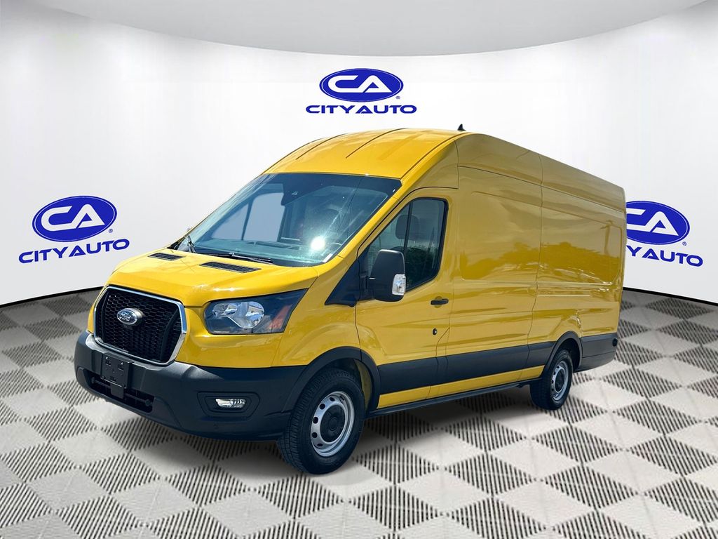 Used 2022 Ford Transit Van T-250 EL High Roof Slide Van