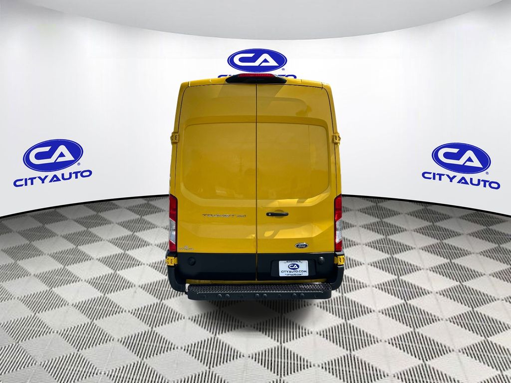 Used 2022 Ford Transit Van T-250 EL High Roof Slide Van
