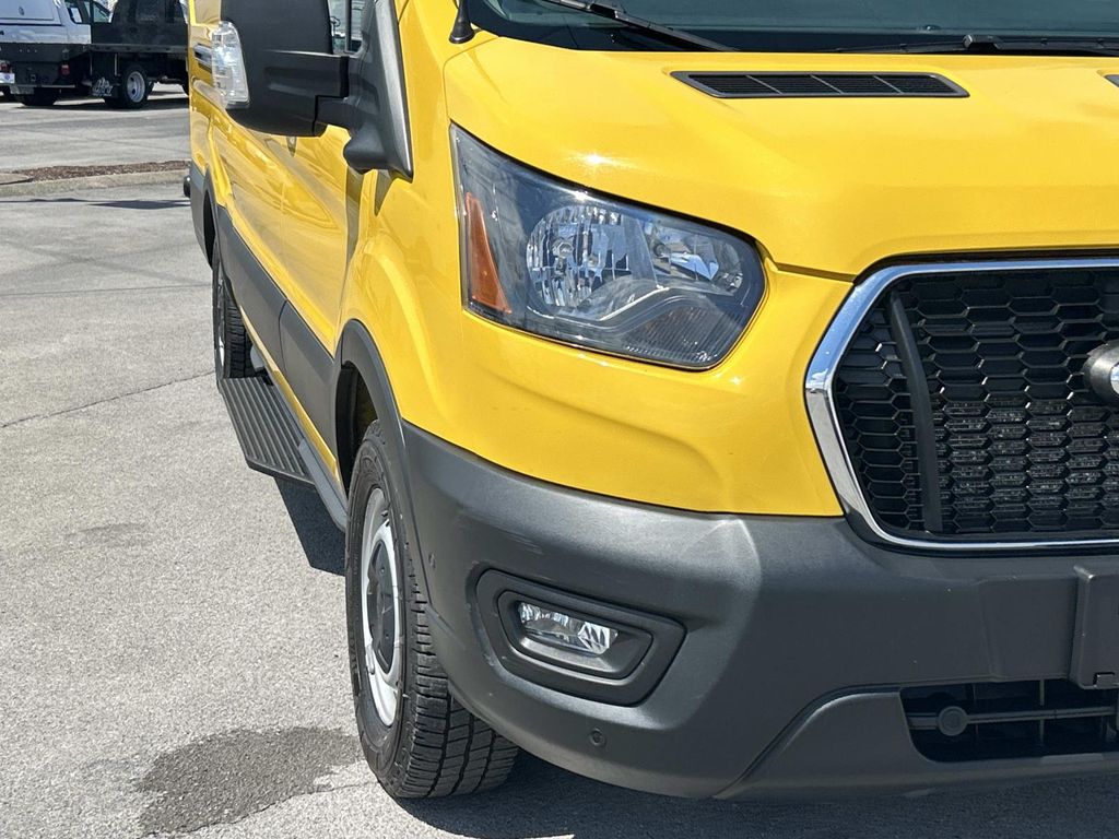 Used 2022 Ford Transit Van T-250 EL High Roof Slide Van