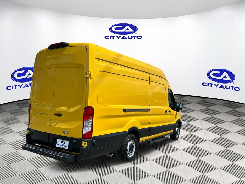 Used 2022 Ford Transit Van T-250 EL High Roof Slide Van