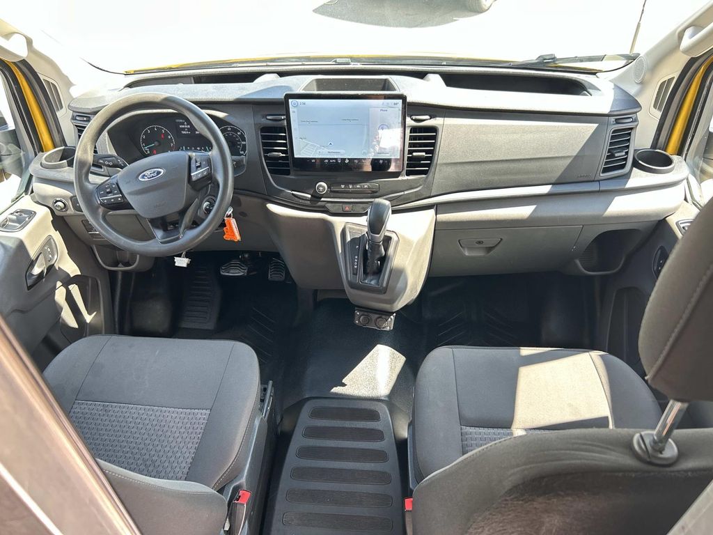 Used 2022 Ford Transit Van T-250 EL High Roof Slide Van