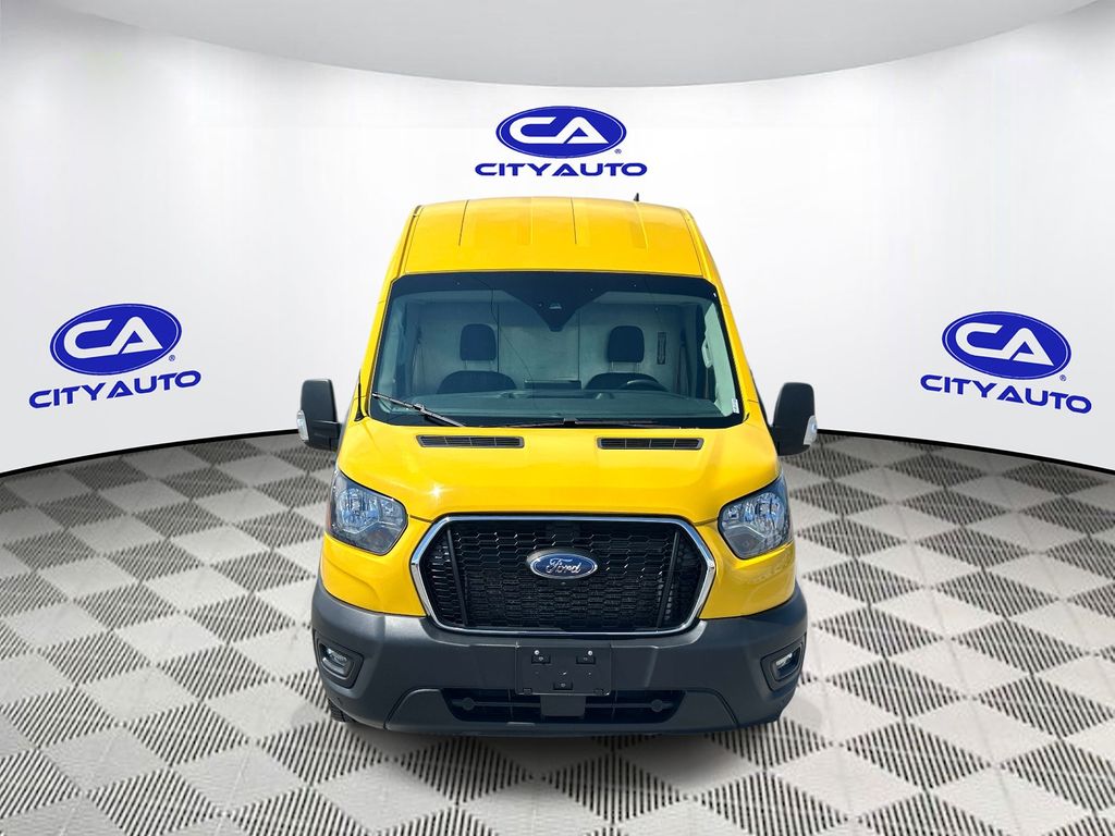 Used 2022 Ford Transit Van T-250 EL High Roof Slide Van