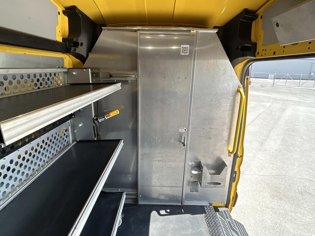 Used 2022 Ford Transit Van T-250 EL High Roof Slide Van