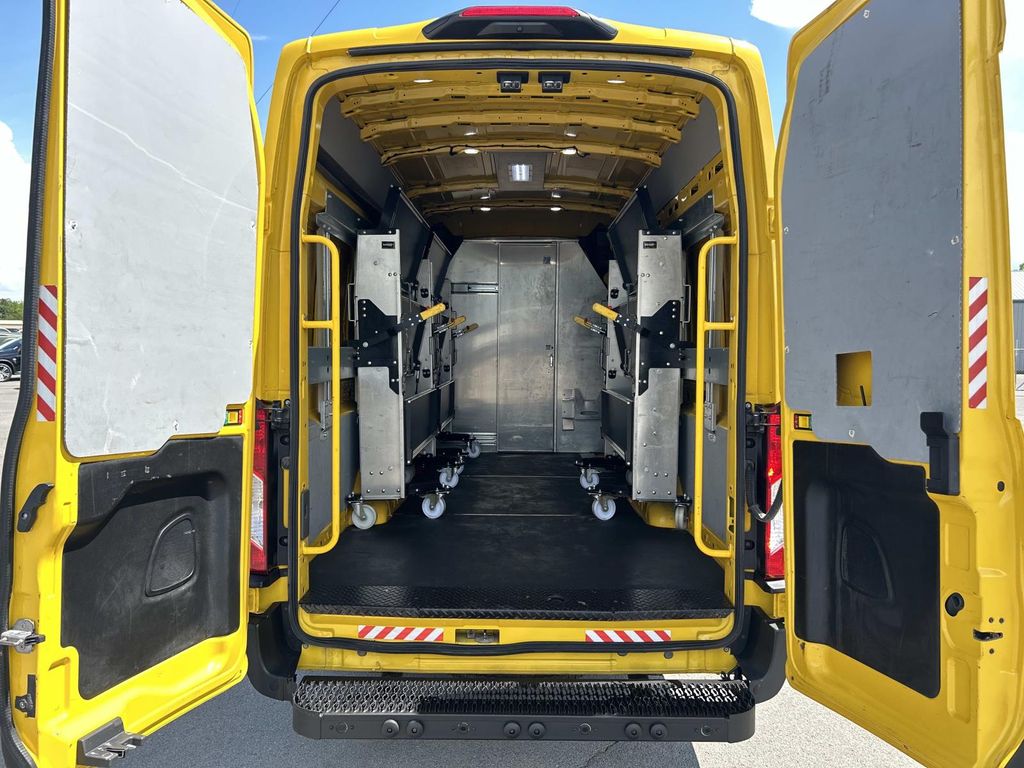 Used 2022 Ford Transit Van T-250 EL High Roof Slide Van