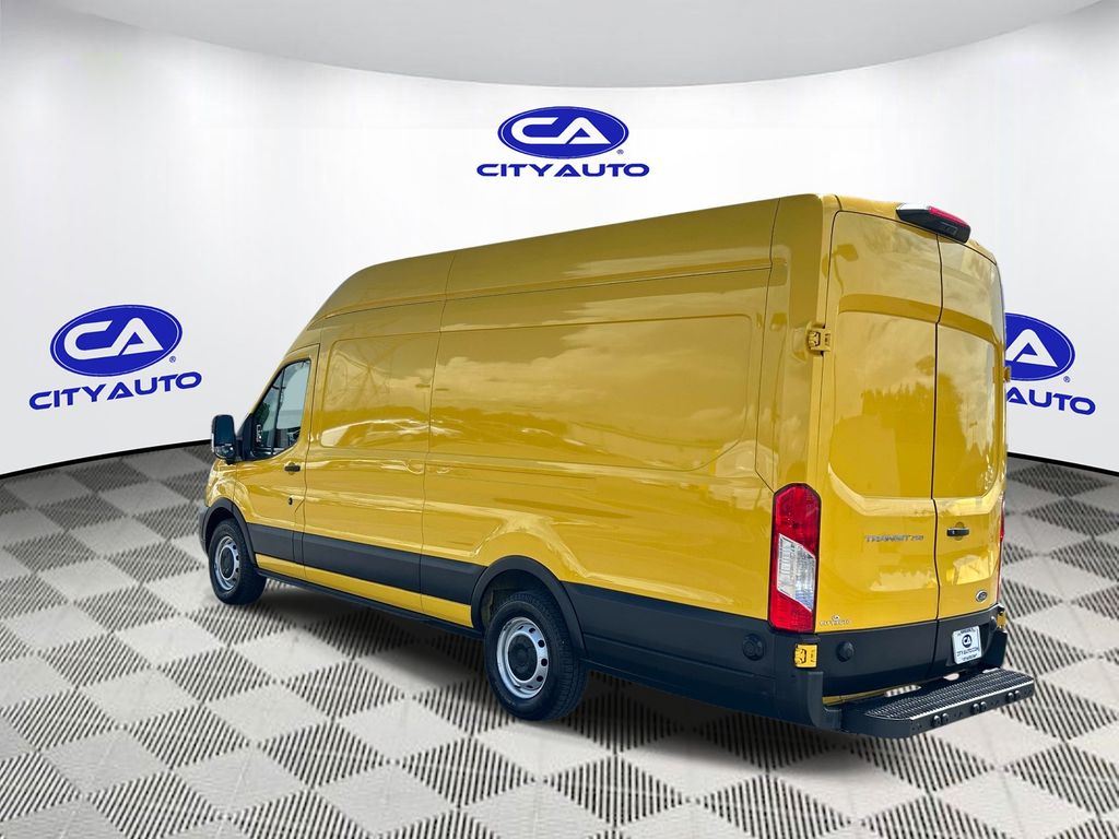 Used 2022 Ford Transit Van T-250 EL High Roof Slide Van