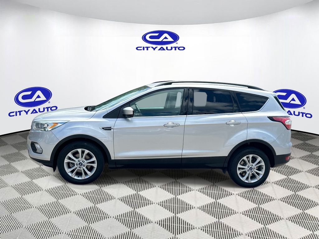 Used 2017 Ford Escape SUV