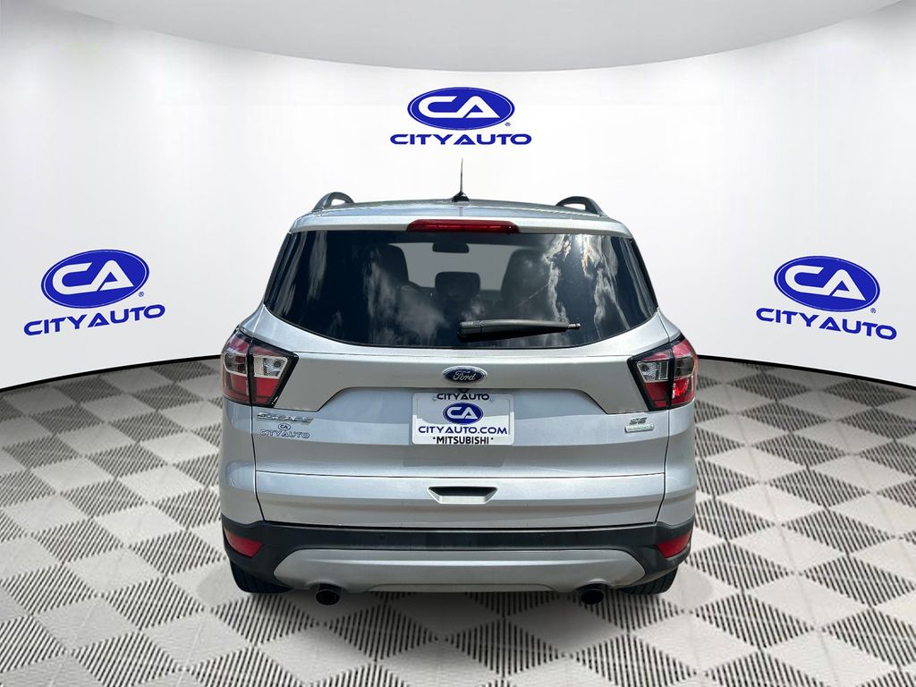 Used 2017 Ford Escape SUV