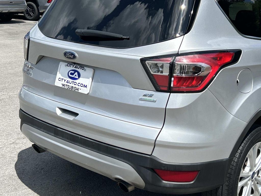 Used 2017 Ford Escape SUV