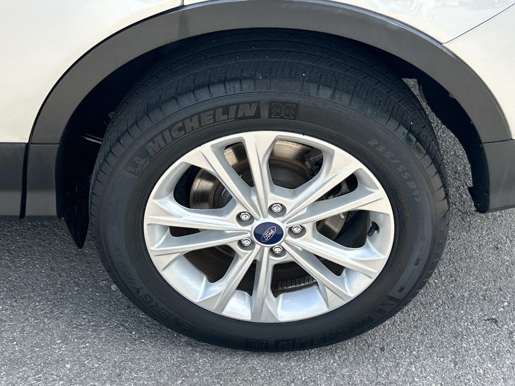 Used 2017 Ford Escape SUV