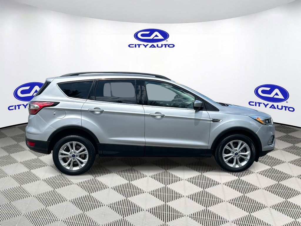 Used 2017 Ford Escape SUV