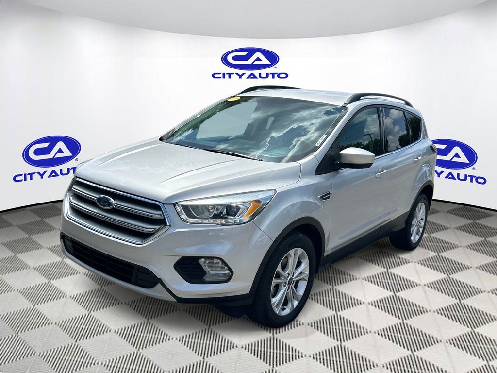 Used 2017 Ford Escape SUV