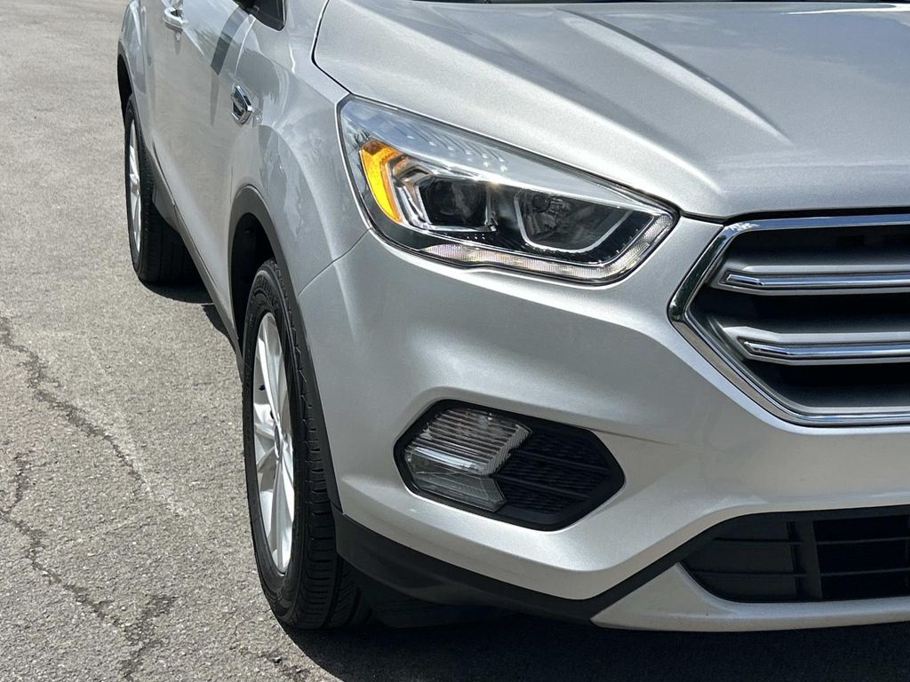 Used 2017 Ford Escape SUV
