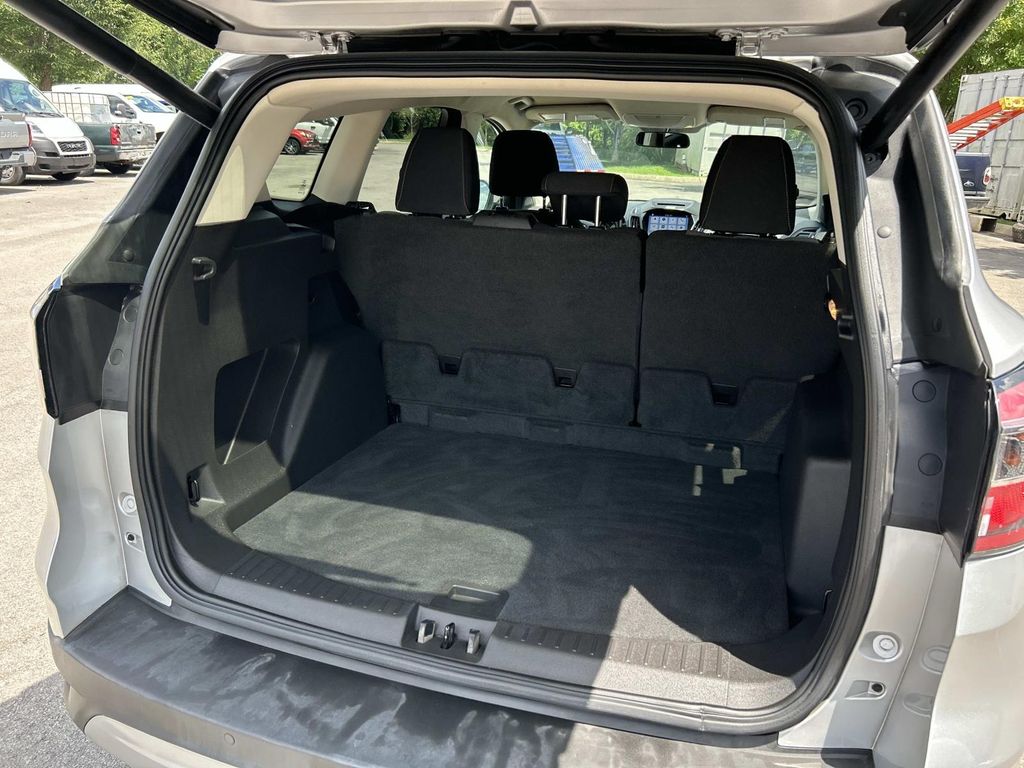 Used 2017 Ford Escape SUV