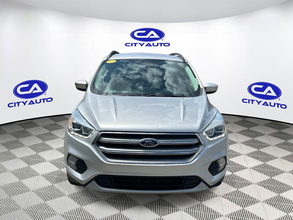Used 2017 Ford Escape SUV