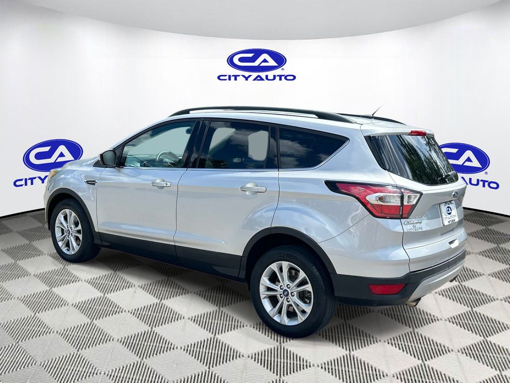 Used 2017 Ford Escape SUV