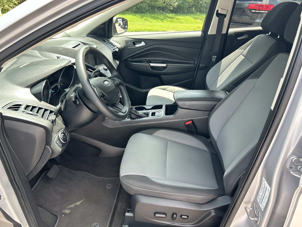 Used 2017 Ford Escape SUV
