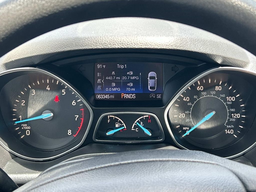 Used 2017 Ford Escape SUV