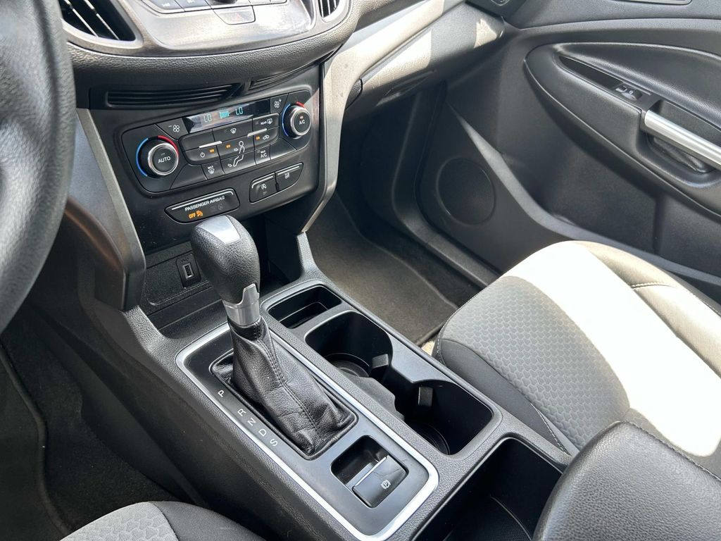 Used 2017 Ford Escape SUV