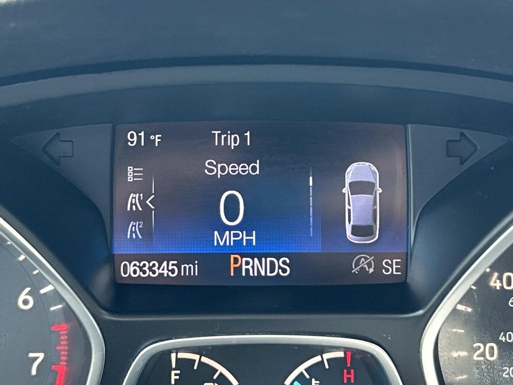 Used 2017 Ford Escape SUV