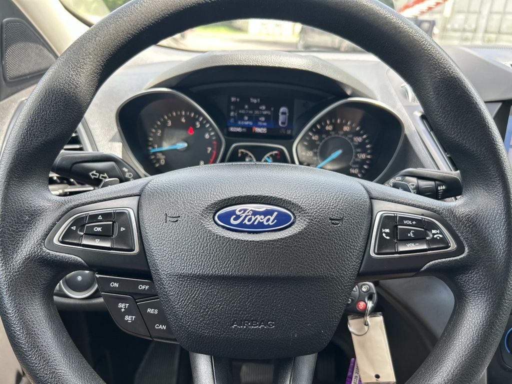 Used 2017 Ford Escape SUV