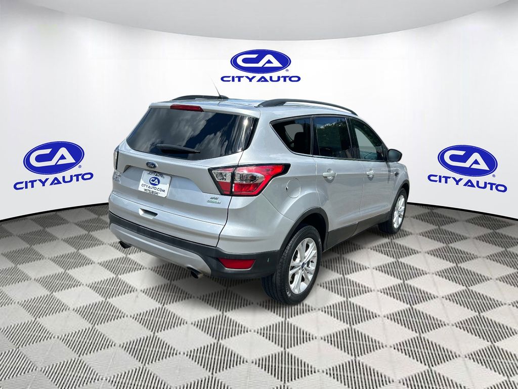 Used 2017 Ford Escape SUV