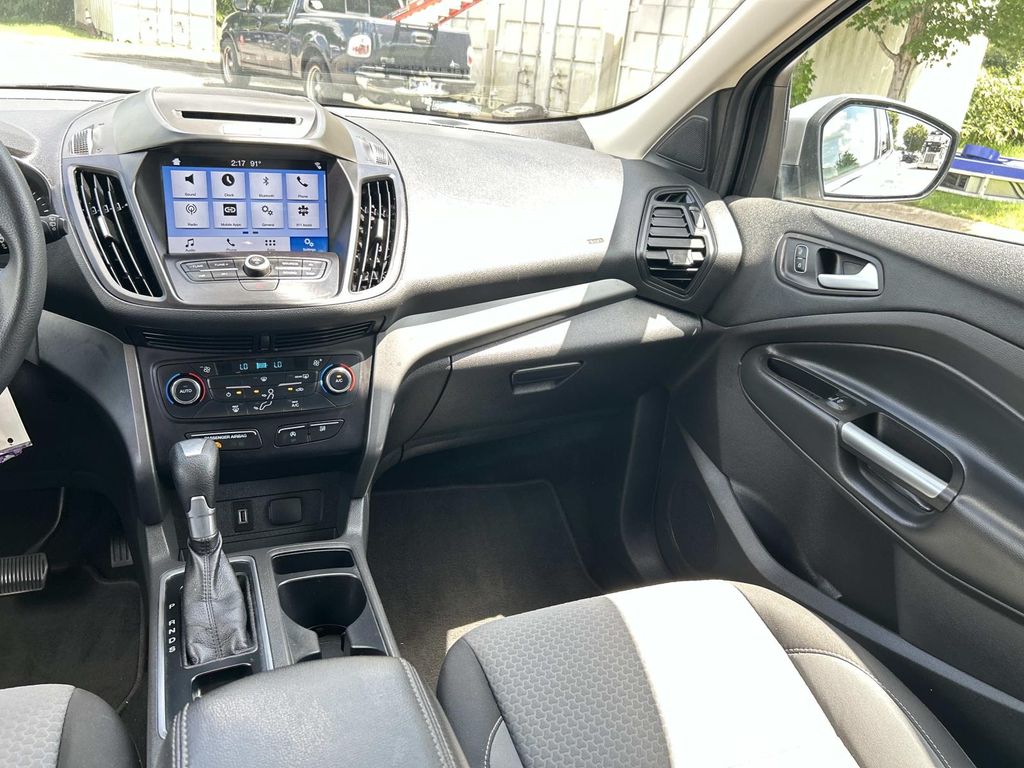 Used 2017 Ford Escape SUV