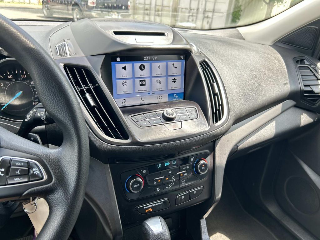 Used 2017 Ford Escape SUV