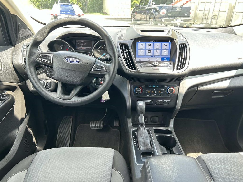 Used 2017 Ford Escape SUV