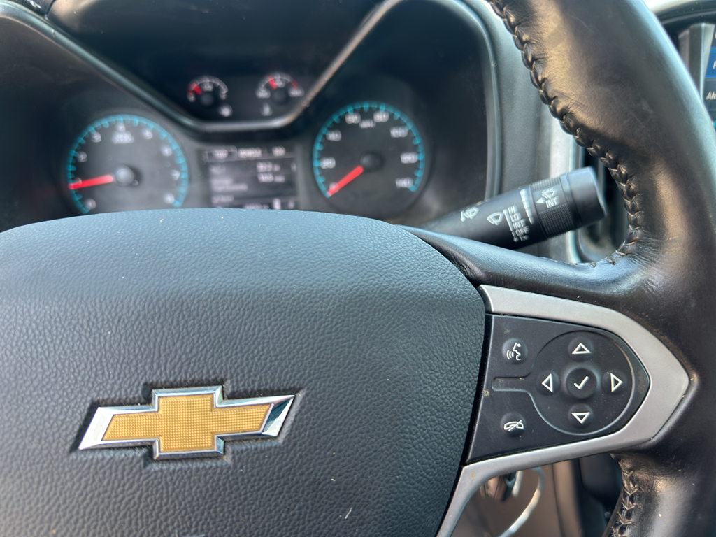 Used 2021 Chevrolet Colorado Truck