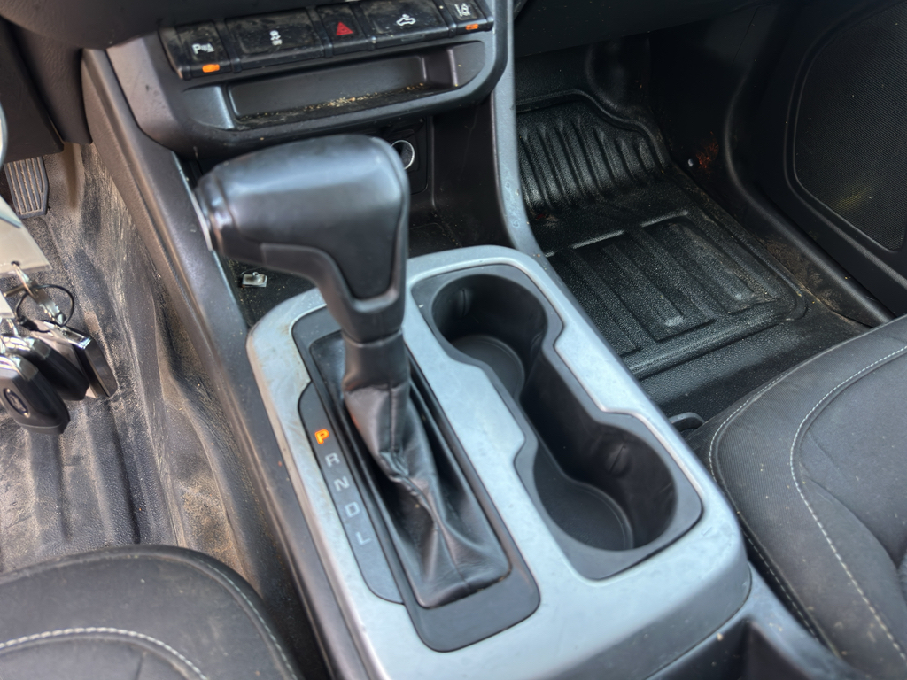 Used 2021 Chevrolet Colorado Truck