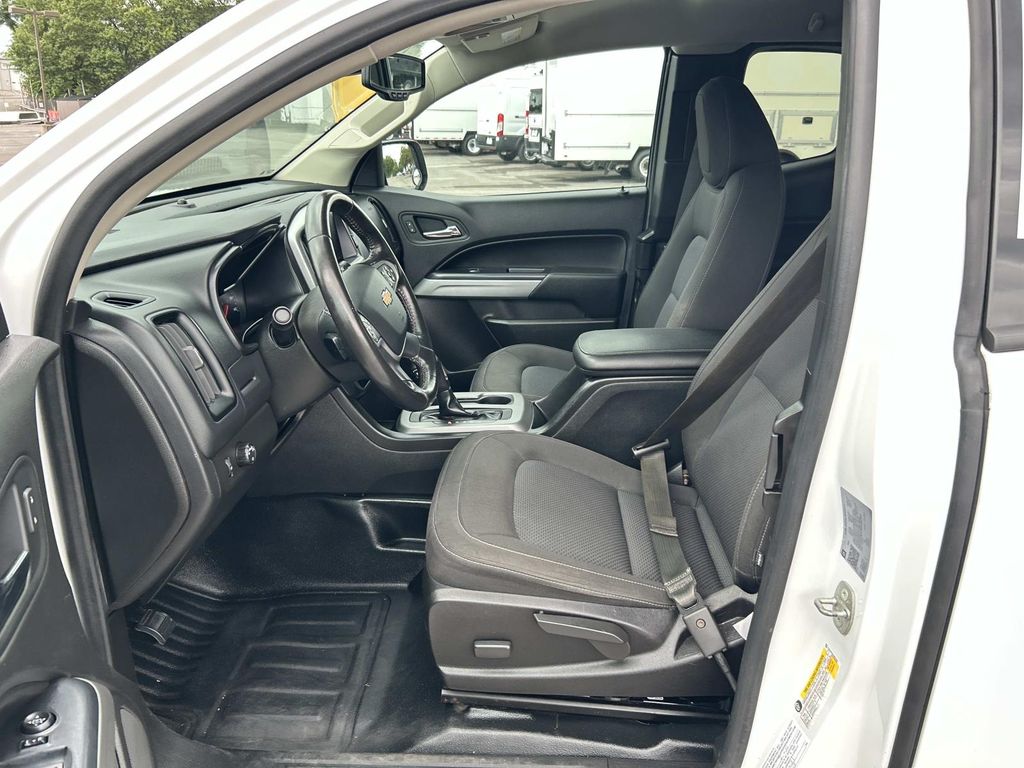 Used 2021 Chevrolet Colorado Truck