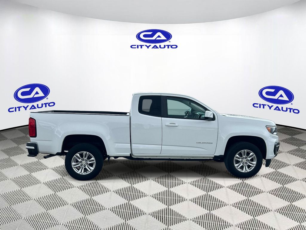 Used 2021 Chevrolet Colorado Truck