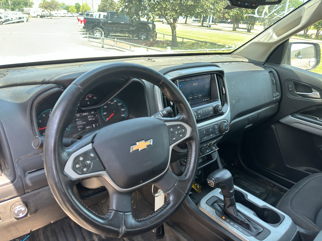 Used 2021 Chevrolet Colorado Truck