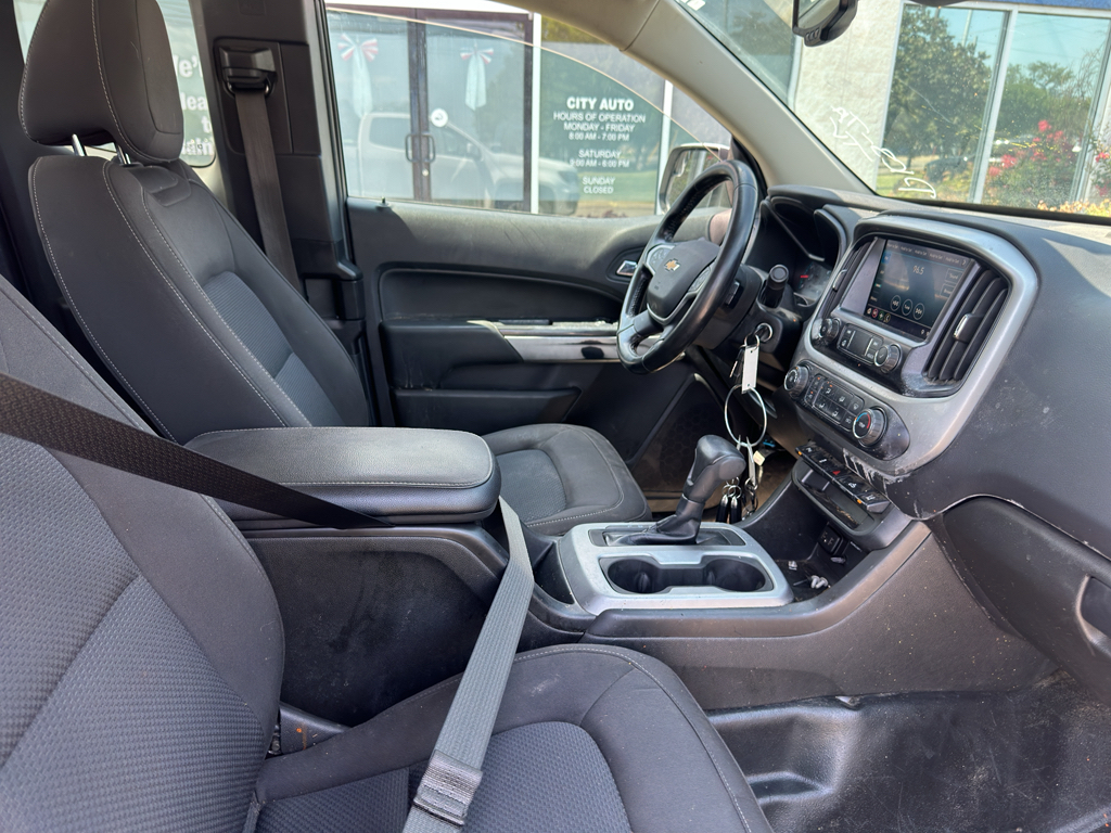 Used 2021 Chevrolet Colorado Truck