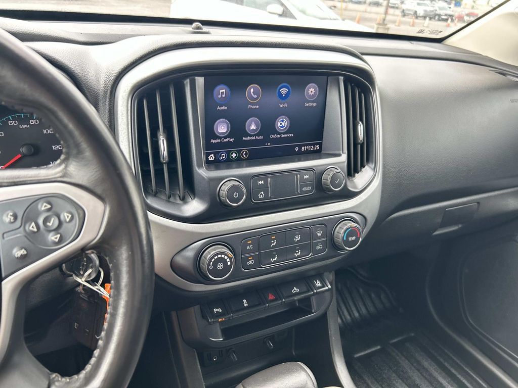 Used 2021 Chevrolet Colorado Truck