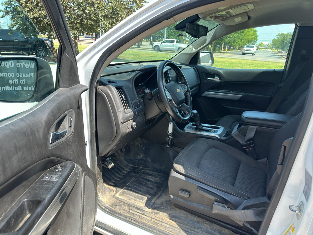 Used 2021 Chevrolet Colorado Truck